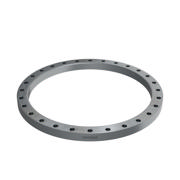 Flanges, Cynkowane ogniowo, Stal węglowa, EN 1092-1, Kołnierz luźny, T:02, PN10, A, DN1000, 1032,0, P280GH, 1.0426, MET
