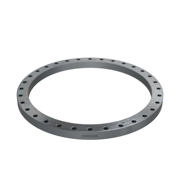 Flanges, Cynkowane ogniowo, Stal węglowa, EN 1092-1, Kołnierz luźny, T:02, PN10, A, DN1200, 1219,0, P280GH, 1.0426, ISO