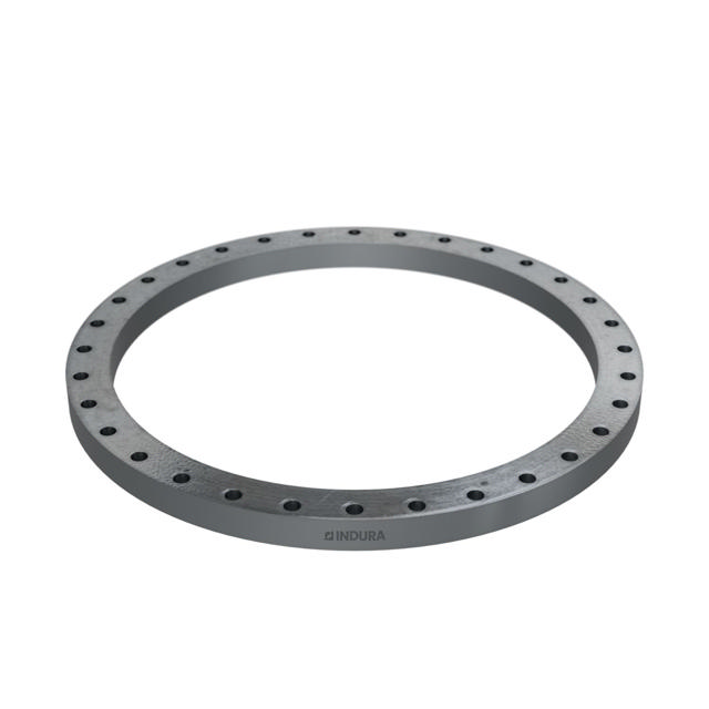 Flanges, Cynkowane ogniowo, Stal węglowa, EN 1092-1, Kołnierz luźny, T:02, PN10, A, DN1200, 1219,0, P280GH, 1.0426, ISO