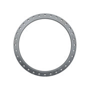 Flanges, Cynkowane ogniowo, Stal węglowa, EN 1092-1, Kołnierz luźny, T:02, PN10, A, DN1200, 1219,0, P280GH, 1.0426, ISO