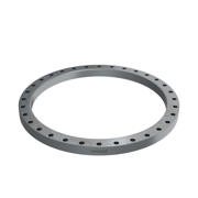 Flanges, Cynkowane ogniowo, Stal węglowa, EN 1092-1, Kołnierz luźny, T:02, PN10, A, DN1200, 1219,0, P280GH, 1.0426, ISO