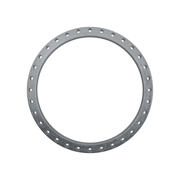 Flanges, Cynkowane ogniowo, Stal węglowa, EN 1092-1, Kołnierz luźny, T:02, PN10, A, DN1200, 1236,0, P280GH, 1.0426, MET