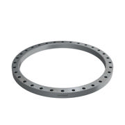 Flanges, Cynkowane ogniowo, Stal węglowa, EN 1092-1, Kołnierz luźny, T:02, PN10, A, DN1200, 1236,0, P280GH, 1.0426, MET