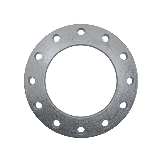 Flanges, Cynkowane ogniowo, Stal węglowa, EN 1092-1, Kołnierz luźny, T:02, PN16, A, DN200, 216,0, P280GH, 1.0426, MET