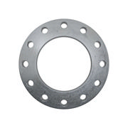 Flanges, HDG, Carbon, EN 1092-1, Loose plate flange, T:02, PN25, A, DN200, 216,0, P280GH, 1.0426, MET