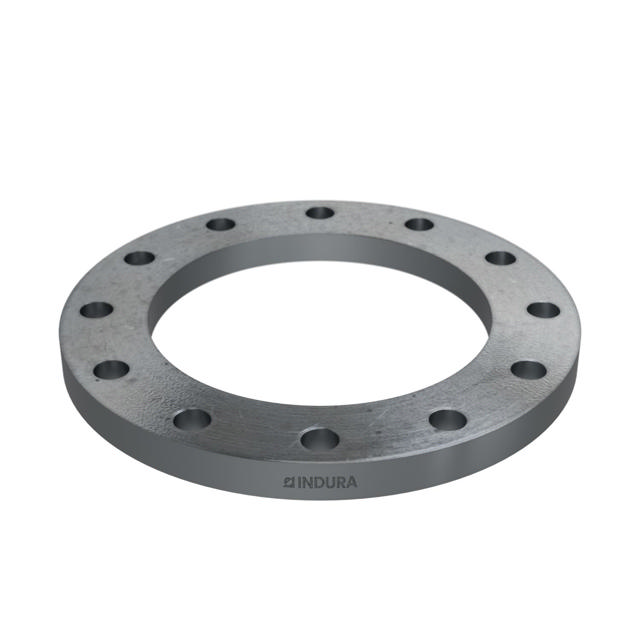 Flanges, Cynkowane ogniowo, Stal węglowa, EN 1092-1, Kołnierz luźny, T:02, PN16, A, DN200, 219,1, P280GH, 1.0426, ISO