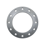 Flanges, Cynkowane ogniowo, Stal węglowa, EN 1092-1, Kołnierz luźny, T:02, PN16, A, DN200, 219,1, P280GH, 1.0426, ISO