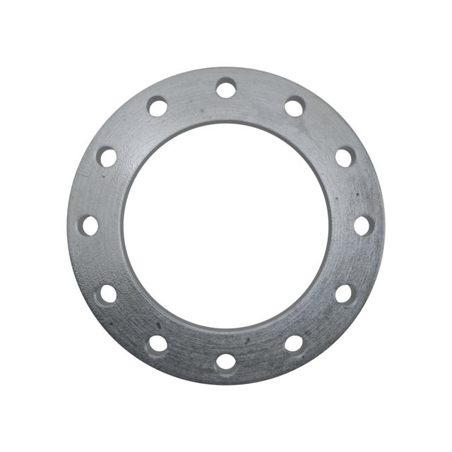 Flanges, Cynkowane ogniowo, Stal węglowa, EN 1092-1, Kołnierz luźny, T:02, PN16, A, DN200, 219,1, P280GH, 1.0426, ISO
