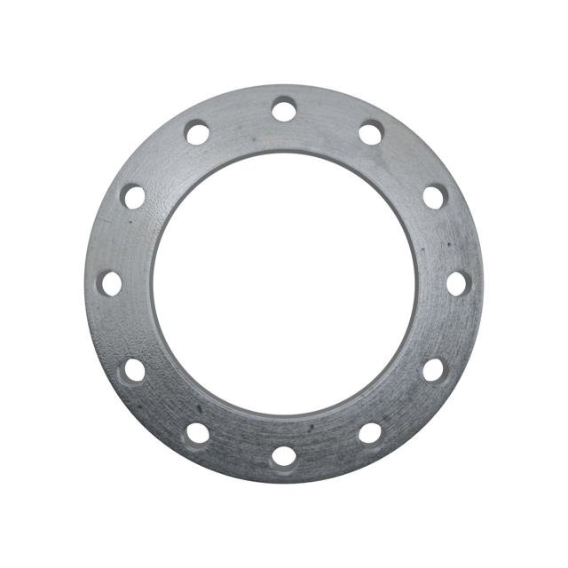 Flanges, Cynkowane ogniowo, Stal węglowa, EN 1092-1, Kołnierz luźny, T:02, PN16, A, DN250, 267,0, P280GH, 1.0426, MET