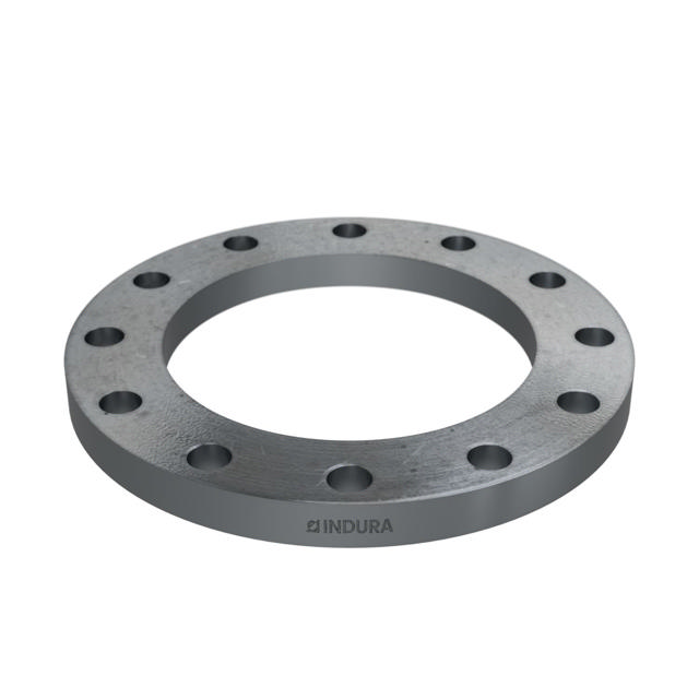 Flanges, Cynkowane ogniowo, Stal węglowa, EN 1092-1, Kołnierz luźny, T:02, PN25, A, DN250, 273,0, P280GH, 1.0426, ISO