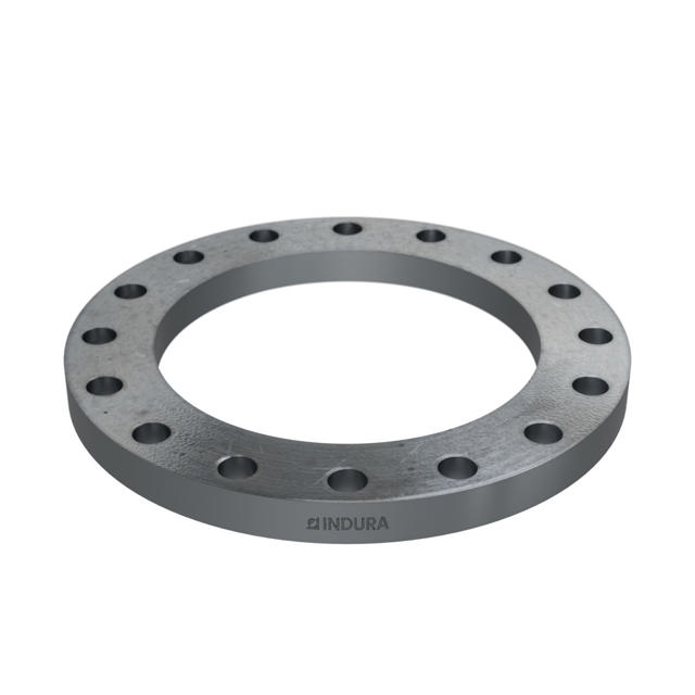 Flanges, FVE, Kohlenstoffstahl, EN 1092-1, Losflansch, T:02, PN25, A, DN300, 323,9, P280GH, 1.0426, ISO