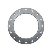 Flanges, HDG, Carbon, EN 1092-1, Loose plate flange, T:02, PN16, A, DN350, 355,6, P280GH, 1.0426, ISO