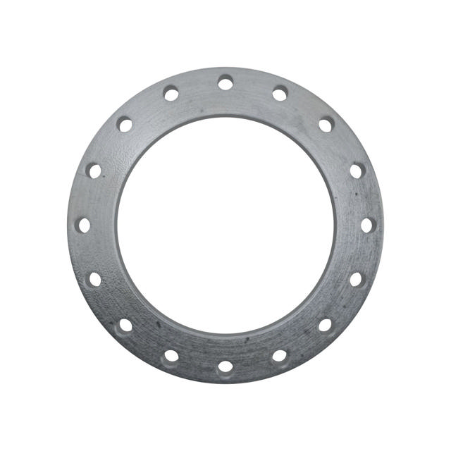 Flanges, HDG, Carbon, EN 1092-1, Loose plate flange, T:02, PN16, A, DN350, 355,6, P280GH, 1.0426, ISO