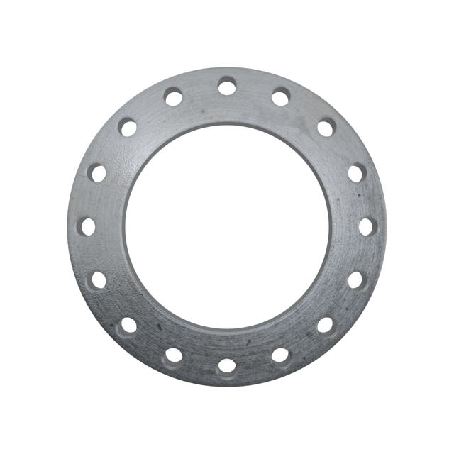 Flanges, HDG, Carbon, EN 1092-1, Loose plate flange, T:02, PN25, A, DN350, 355,6, P280GH, 1.0426, ISO