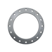 Flanges, FVE, Kohlenstoffstahl, EN 1092-1, Losflansch, T:02, PN16, A, DN350, 368,0, P280GH, 1.0426, MET