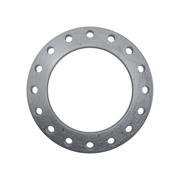 Flanges, FVE, Kohlenstoffstahl, EN 1092-1, Losflansch, T:02, PN25, A, DN350, 368,0, P280GH, 1.0426, MET