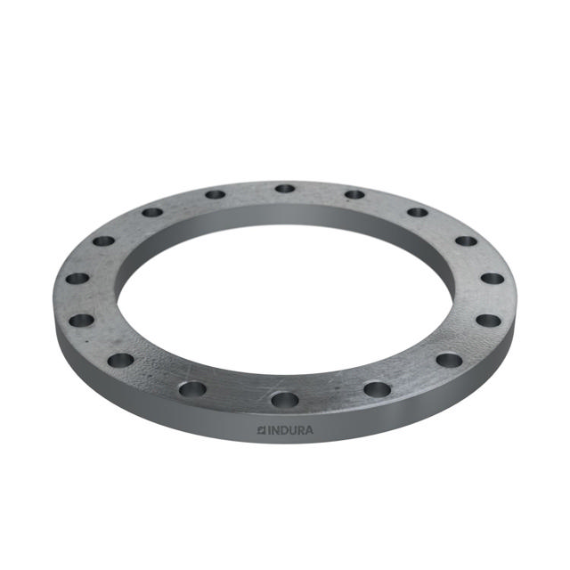 Flanges, Cynkowane ogniowo, Stal węglowa, EN 1092-1, Kołnierz luźny, T:02, PN16, A, DN400, 419,0, P280GH, 1.0426, MET