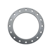 Flanges, Cynkowane ogniowo, Stal węglowa, EN 1092-1, Kołnierz luźny, T:02, PN16, A, DN400, 419,0, P280GH, 1.0426, MET