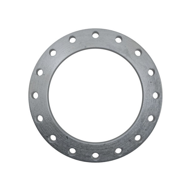 Flanges, HDG, Carbon, EN 1092-1, Loose plate flange, T:02, PN16, A, DN400, 406,4, P280GH, 1.0426, ISO