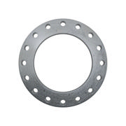 Flanges, FVE, Kohlenstoffstahl, EN 1092-1, Losflansch, T:02, PN25, A, DN400, 406,4, P280GH, 1.0426, ISO