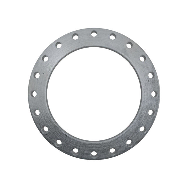 Flanges, Cynkowane ogniowo, Stal węglowa, EN 1092-1, Kołnierz luźny, T:02, PN16, A, DN450, 457,0, P280GH, 1.0426, ISO