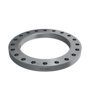 Flanges, Cynkowane ogniowo, Stal węglowa, EN 1092-1, Kołnierz luźny, T:02, PN25, A, DN450, 457,0, P280GH, 1.0426, ISO