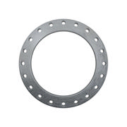 Flanges, HDG, Carbon, EN 1092-1, Loose plate flange, T:02, PN16, A, DN600, 610,0, P280GH, 1.0426, ISO