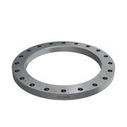 Flanges, HDG, Carbon, EN 1092-1, Loose plate flange, T:02, PN16, A, DN600, 610,0, P280GH, 1.0426, ISO