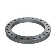 Flanges, HDG, Carbon, EN 1092-1, Loose plate flange, T:02, PN25, A, DN700, 711,0, P280GH, 1.0426, ISO