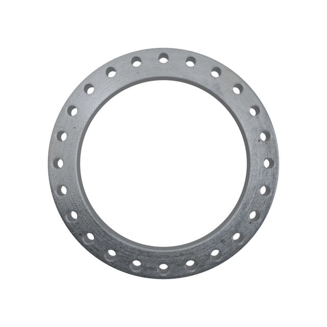 Flanges, HDG, Carbon, EN 1092-1, Loose plate flange, T:02, PN25, A, DN700, 711,0, P280GH, 1.0426, ISO