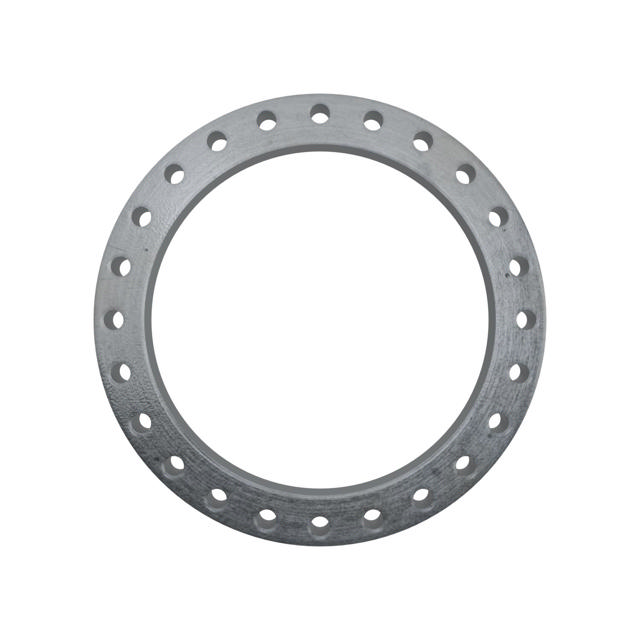 Flanges, HDG, Carbon, EN 1092-1, Loose plate flange, T:02, PN25, A, DN700, 725,0, P280GH, 1.0426, MET