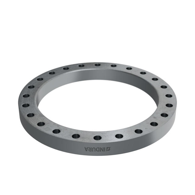 Flanges, HDG, Carbon, EN 1092-1, Loose plate flange, T:02, PN25, A, DN700, 725,0, P280GH, 1.0426, MET
