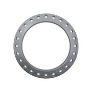 Flanges, Cynkowane ogniowo, Stal węglowa, EN 1092-1, Kołnierz luźny, T:02, PN25, A, DN800, 813,0, P280GH, 1.0426, ISO