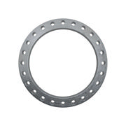 Flanges, FVE, Kohlenstoffstahl, EN 1092-1, Losflansch, T:02, PN25, A, DN800, 828,0, P280GH, 1.0426, MET
