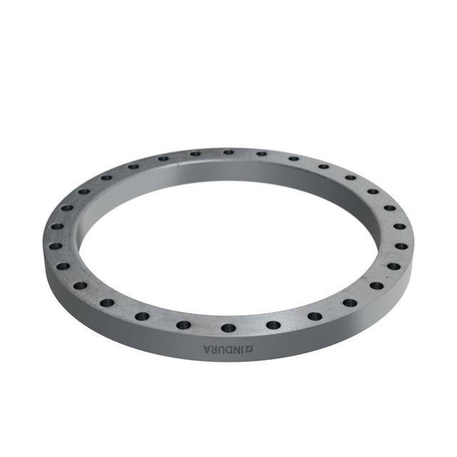 Flanges, HDG, Sort, EN 1092-1, Løsflange, T:02, PN16, A, DN900, 914,0, P280GH, 1.0426, ISO