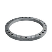 Flanges, FVE, Kohlenstoffstahl, EN 1092-1, Losflansch, T:02, PN16, A, DN1000, 1016,0, P280GH, 1.0426, ISO