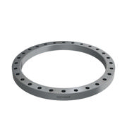 Flanges, HDG, Carbon, EN 1092-1, Loose plate flange, T:02, PN16, A, DN1000, 1032,0, P280GH, 1.0426, MET
