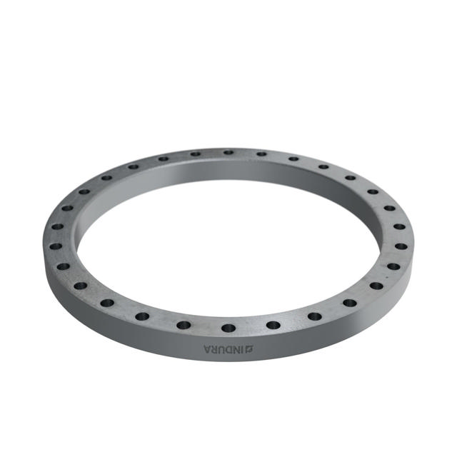 Flanges, HDG, Carbon, EN 1092-1, Loose plate flange, T:02, PN16, A, DN1000, 1032,0, P280GH, 1.0426, MET