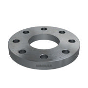 Flanges, HDG, Carbon, EN 1092-1, Loose plate flange, T:02, PN25-40, A, DN65, 76,1, P280GH, 1.0426, ISO
