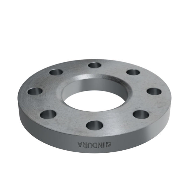 Flanges, HDG, Carbon, EN 1092-1, Loose plate flange, T:02, PN25-40, A, DN65, 76,1, P280GH, 1.0426, ISO