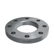 Flanges, FVE, Kohlenstoffstahl, EN 1092-1, Losflansch, T:02, PN25-40, A, DN100, 108,0, P280GH, 1.0426, MET