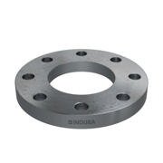 Flanges, HDG, Carbon, EN 1092-1, Loose plate flange, T:02, PN25-40, A, DN100, 114,3, P280GH, 1.0426, ISO