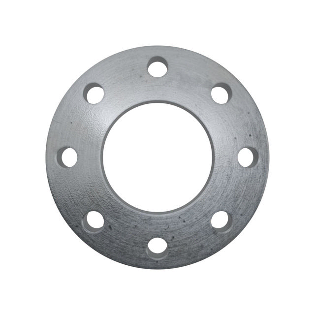 Flanges, HDG, Carbon, EN 1092-1, Loose plate flange, T:02, PN25-40, A, DN100, 114,3, P280GH, 1.0426, ISO