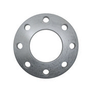 Flanges, FVE, Kohlenstoffstahl, EN 1092-1, Losflansch, T:02, PN25-40, A, DN125, 133,0, P280GH, 1.0426, MET