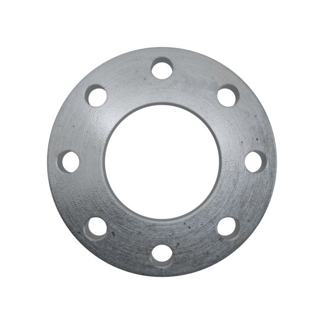 Flanges, FVE, Kohlenstoffstahl, EN 1092-1, Losflansch, T:02, PN25-40, A, DN125, 133,0, P280GH, 1.0426, MET