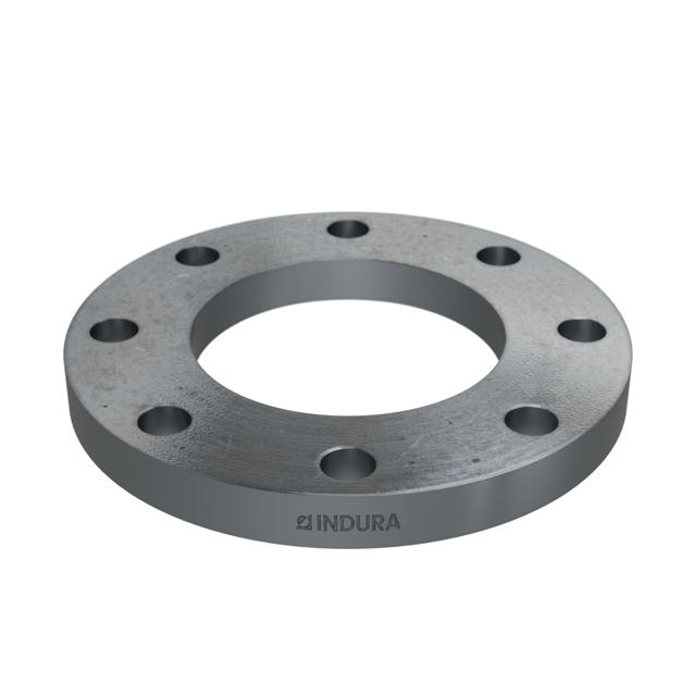 Flanges, Cynkowane ogniowo, Stal węglowa, EN 1092-1, Kołnierz luźny, T:02, PN25-40, A, DN150, 159,0, P280GH, 1.0426, MET