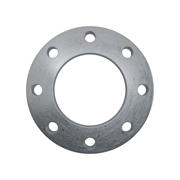 Flanges, Cynkowane ogniowo, Stal węglowa, EN 1092-1, Kołnierz luźny, T:02, PN25-40, A, DN150, 168,3, P280GH, 1.0426, ISO