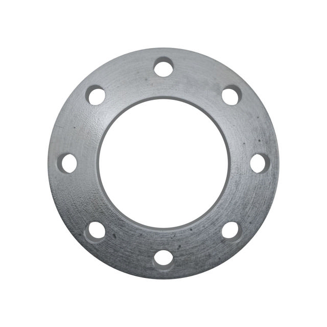 Flanges, Cynkowane ogniowo, Stal węglowa, EN 1092-1, Kołnierz luźny, T:02, PN25-40, A, DN150, 168,3, P280GH, 1.0426, ISO