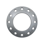 Flanges, HDG, Carbon, EN 1092-1, Loose plate flange, T:02, PN40, A, DN200, 216,0, P280GH, 1.0426, MET
