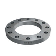Flanges, HDG, Carbon, EN 1092-1, Loose plate flange, T:02, PN40, A, DN200, 216,0, P280GH, 1.0426, MET
